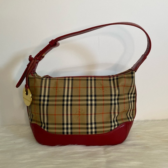 Burberry Small Shoulder Bag - Picture 1 of 17